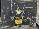ALLMAN BROTHERS BAND LIVE AT THE FILLMORE WHITE LABEL PROMO '71 CAPRICORN LP