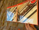 Beatles Red Vinyl 1962-1966 apple UK press vinyl Glossy NM, Older Version
