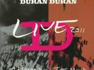 DURAN DURAN - A Diamond In The Mind: Live 2011 - Vinyl (gatefold 2xLP)