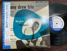 MINT  KENNY DREW TRIO INTRODUCING BLUE NOTE BNJ 71002 OBI MONO JAPAN Vinyl LP