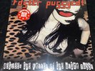 FASTER PUSSYCAT  BETWEEN THE VALLEY OF THE ULTRA PUSSY  RED VINYL  SEALED LP