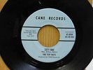 The Top Hats moody rock 45 Sixty Nine bw No Letter Today on Cane