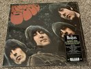 The Beatles Rubber Soul NEW SEALED Mint 2012 Stereo Record Album 180g Vinyl LP