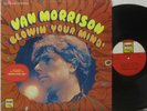 VAN MORRISON - BLOWIN' YOUR MIND  - CLASSIC ROCK - VG+ VINYL