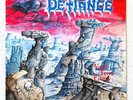 DEFIANCE void terra LP 1.Press 1990 Slayer Exhorder Testament Xentrix DRI Exodus