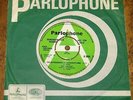 HANS CHRISTIAN AUTOBIOGRAPHY HOBO b/w SONATA PARLOPHONE DEMO 7
