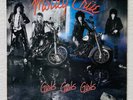 MÖTLEY CRÜE  girls girls LP 1.Press 1987 Metallica Slayer Guns N' Roses Skid Row