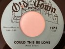 NORTHERN SOUL  ROSCO & BARBARA : Could This Be Love / It Ain’t Right...