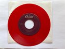 The Beatles Paperback writer / Rain LTD ED 45 RPM Red Vinyl Brand New