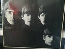 The Beatles 'With The Beatles' (PMC1206) 1963 UK Mono Press 447/448-3N (VG+/VG)