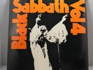 Black Sabbath Vol 4 Vinyl LP NEMS NEL 6005  976 West Germany Import