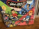 Blink 182 Mark, Tom and Travis Show Vinyl Limited Edition Coloured First Press
