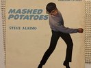 STEVE ALAIMO MASHED POTATOES Checker Records LP 2983 12