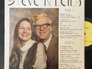 Steve N Leila - S/T - RARE PRIVATE LOUNGE FOLK BOSSA NOVA - REAL PEOPLE LP