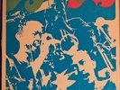 DON CHERRY 'ETERNAL RHYTHM' STEREO LP BASF 20680 BERLIN 1968