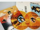 Tyler the Creator Scum Fuck Flower Boy 2LP Ltd Ed Bumble Bee Yellow Vinyl Bundle