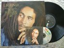 Legend: The Best Of Bob Marley And The Wailers   LP w/Bonus CD  Island 90169-1