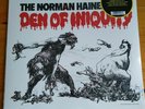 The Norman Haines Band - Den Of Iniquity - LP Vinyl + Bonus CD - New & Sealed