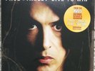 Paul Stanley Live To Win Limited Edition Gold Vinyl LP VERY RARE unplayed (KISS)