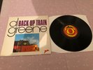 AL  GREENE- BACK UP TRAIN  LP ORIG 1969  ACTION ACLS 6008 UK 1st PRESS NEAR MINT