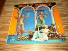 BELLY DANCE w/ OMAR KHORSHID + MAGIC GUITAR / PARLOPHONE VOL 2  LP