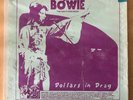 David Bowie - 'Dollars in Drag' - 1980 Floor Show unauthorised vinyl album