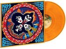 KISS ROCK AND ROLL OVER VINYL NEW  LIMITED EDITION ORANGE LP  GENE SIMMONS