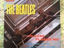 The Beatles Please Please Me Seventh Pressing 1969 Vinyl Album PMC 1202 VG+
