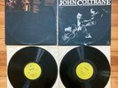 Kenny Burrell / John Coltrane S/T Self-Titled 2x LP Vinyl Prestige Comp Jazz VG+