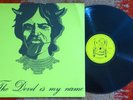 ROLLING STONES THE DEVIL IS MY NAME SYMPATHY FOR THE DEVIL NUMBERED LP VINYL