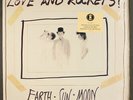 LOVE AND ROCKETS: earth-sun-moon BIG TIME 12