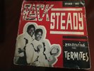 THE TERMITES - DO THE ROCKSTEADY LP/SKINHEAD REGGAE/STUDIO ONE UK ORIG RARE