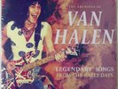 Van Halen-THE ARCHIVES OF/LEGENDARY SONGS FROM THE EARLY DAYS [1/22] NEW