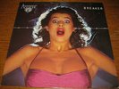 Accept-Breaker LP, Brain Germany 1981, OIS, 10 Tracks, sehr rar, top, mint