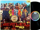 CAPITOL MONO Beatles SGT PEPPER 1967 Scranton PA SMAS-2653 ED1 F1/F1 VG+
