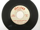 HERB DUNCAN DOUBLE CLUTCHING DIESEL MAN 45 ON JOYLAND Rare Country Rockabilly