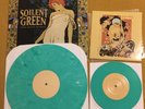 Soilent Green Sewn Mouth Secrets LP & 7 Green Vinyl Rare/193 Neurosis Converge