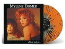 MYLENE FARMER vinyle marbré   