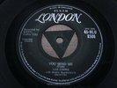 SAM COOKE   You Send Me   NR MINT   LONDON HLU 8506   R&B Classic / R&B Dancer 1