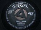 CHUCK BERRY   Johnny B Goode   NR MINT   LONDON HLM 8629   R&B Classic Dancers 1