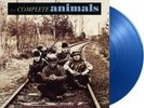 Animals - Complete Animals 3-LP Ltd 180-Gram Transparent Blue Vinyl # Gatefold