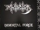 MUTILATOR Immortal Force LP 1987 ORIGINAL NEAR MINT COGUMELO BRAZIL TRASH BLACK
