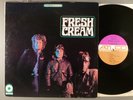 Cream  Fresh Cream   Psych; Blues Rock  Original Label