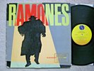 LP RECORD: THE RAMONES: PLEASANT DREAMS (VG+) (PROMO)