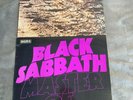 Black Sabbath. 2 x LP's. Master Of Reality (A1/B1) Live At Last. Original LP's