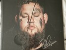Signed - Rag N Bone Man Vinyl 2 LP - Life By Misadventure Pre Order Autographed