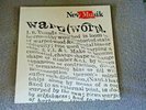 New Musik - Warp (Vinyl LP) UK Epic Records 1982 1st Pressing