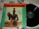 HIT-PARADE AFRICAIN PATHE-MARCONI FRANCE LP EX+ 1ST PRESS.