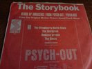 The Storybook, Psych-Out, Strawberry Alarm clock, The Seeds, Sidewalk # 940, M-