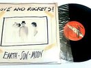 Earth Sun Moon by Love And Rockets LP The Bauhaus goth psych Daniel Ash Nm